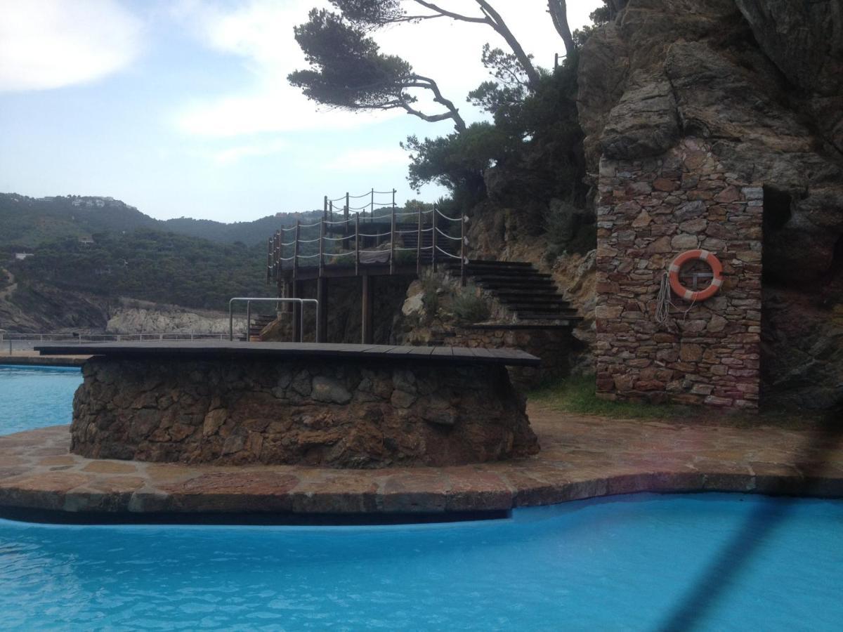 Ferienwohnung Cap Sa Sal Navy, Begur, Girona Exterior foto