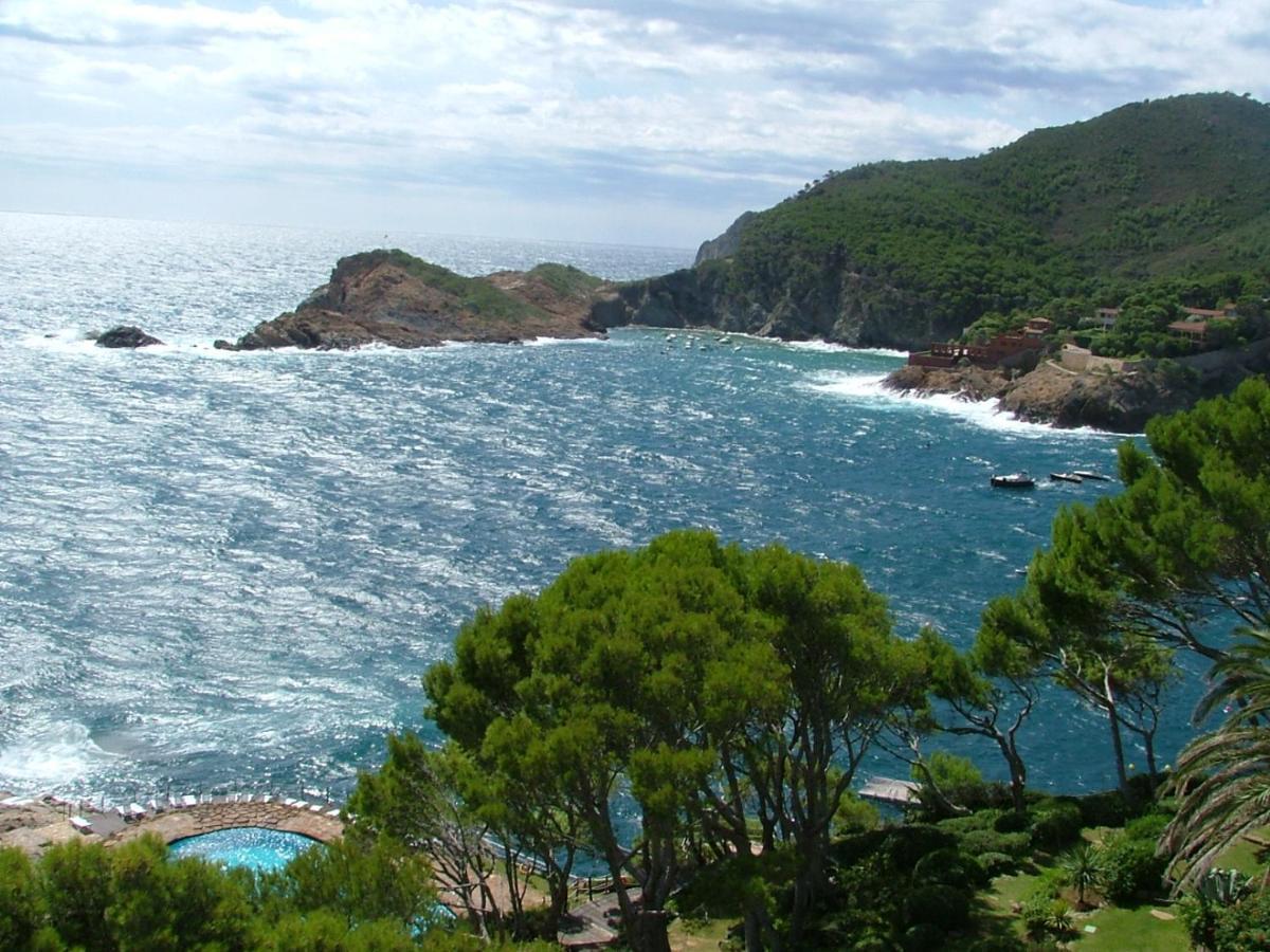 Ferienwohnung Cap Sa Sal Navy, Begur, Girona Exterior foto