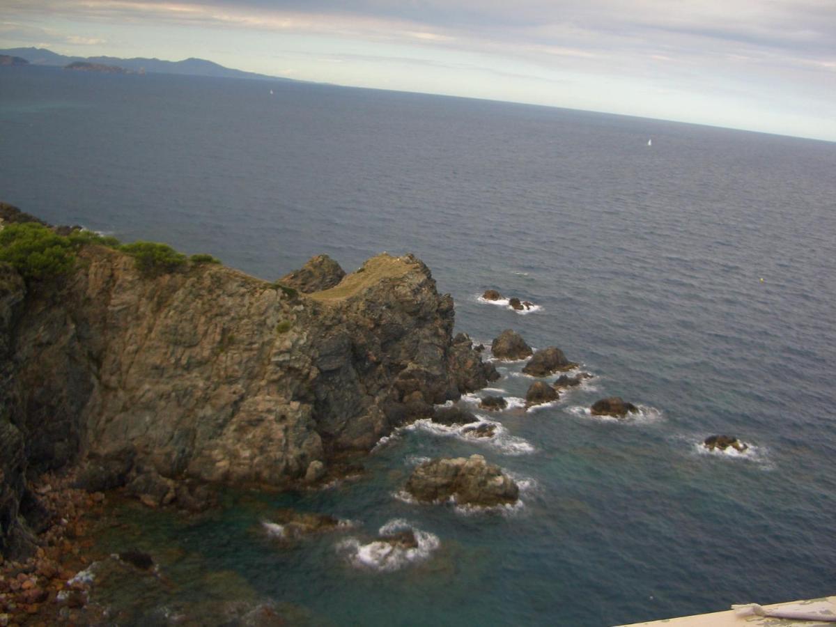 Ferienwohnung Cap Sa Sal Navy, Begur, Girona Exterior foto