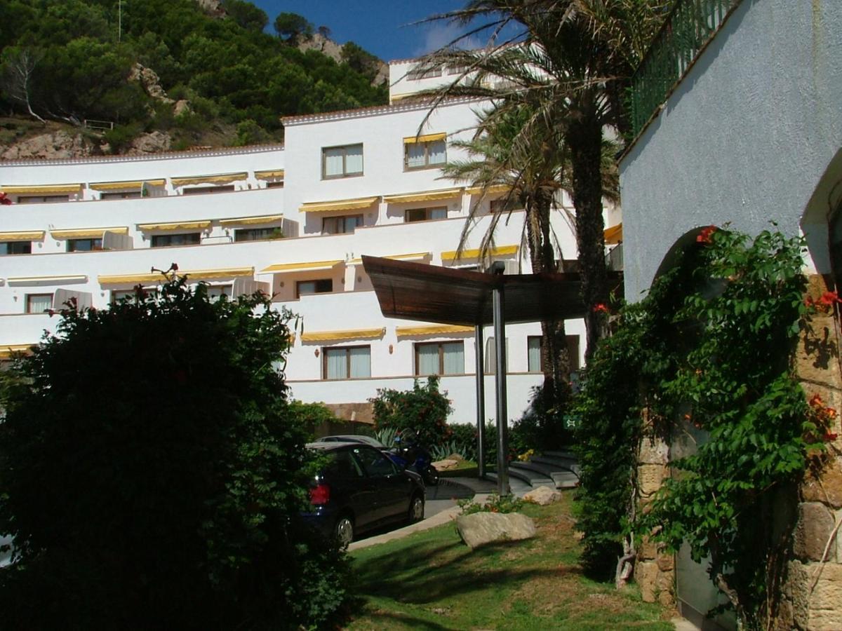 Ferienwohnung Cap Sa Sal Navy, Begur, Girona Exterior foto