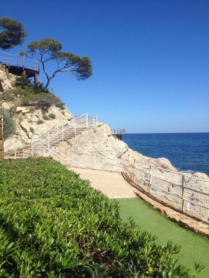 Ferienwohnung Cap Sa Sal Navy, Begur, Girona Exterior foto