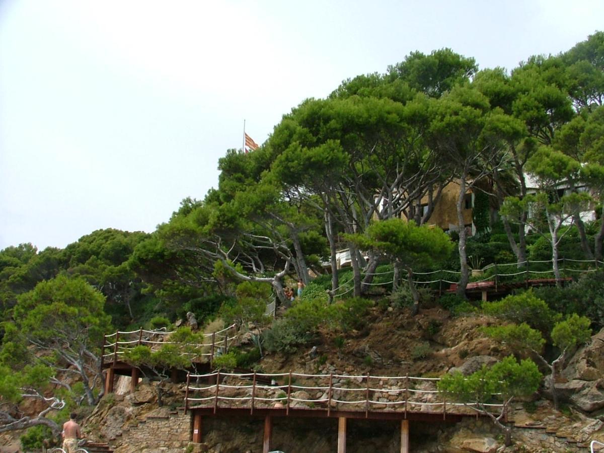 Ferienwohnung Cap Sa Sal Navy, Begur, Girona Exterior foto