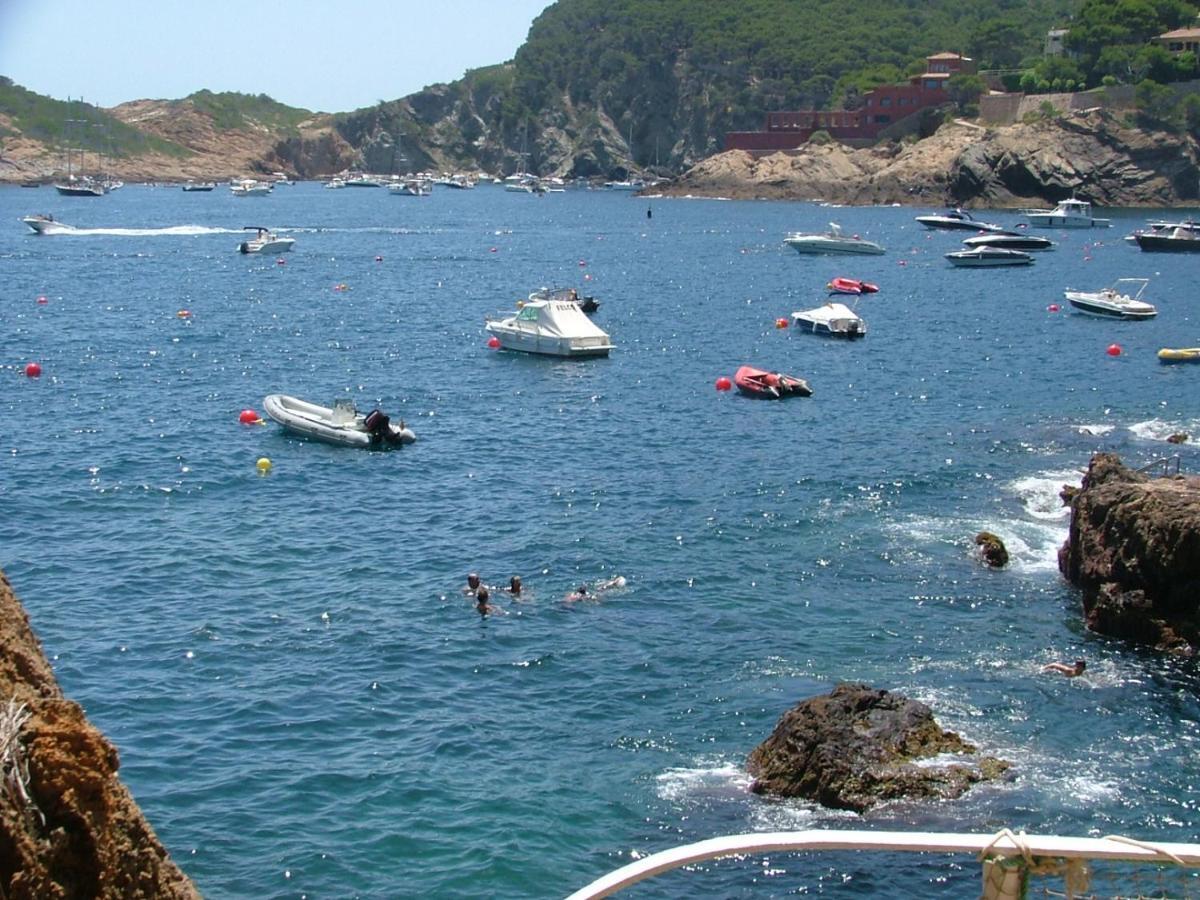 Ferienwohnung Cap Sa Sal Navy, Begur, Girona Exterior foto